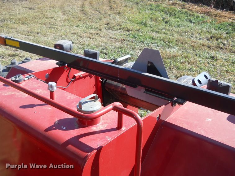 image for item DF4541 2010 Case IH Steiger 335  4WD tractor