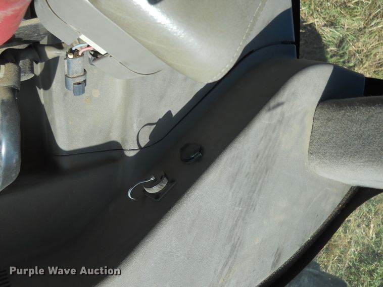 image for item DF4541 2010 Case IH Steiger 335  4WD tractor