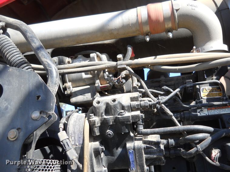 image for item DF4541 2010 Case IH Steiger 335  4WD tractor