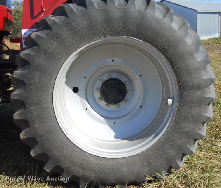 image for item DF4541 2010 Case IH Steiger 335  4WD tractor