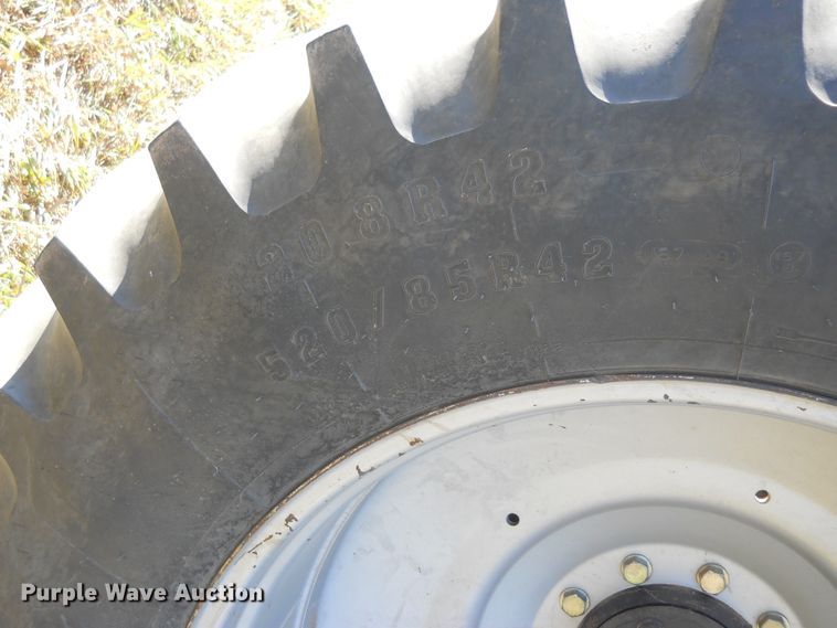 image for item DF4541 2010 Case IH Steiger 335  4WD tractor