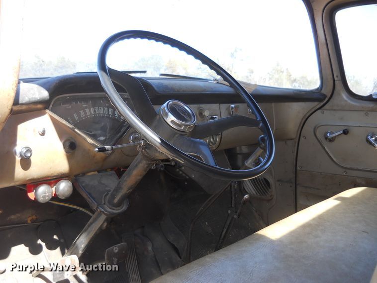 image for item DF4542 1959 Chevrolet Viking 60  grain truck