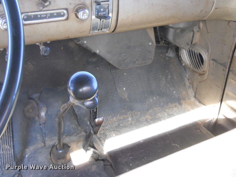 image for item DF4542 1959 Chevrolet Viking 60  grain truck