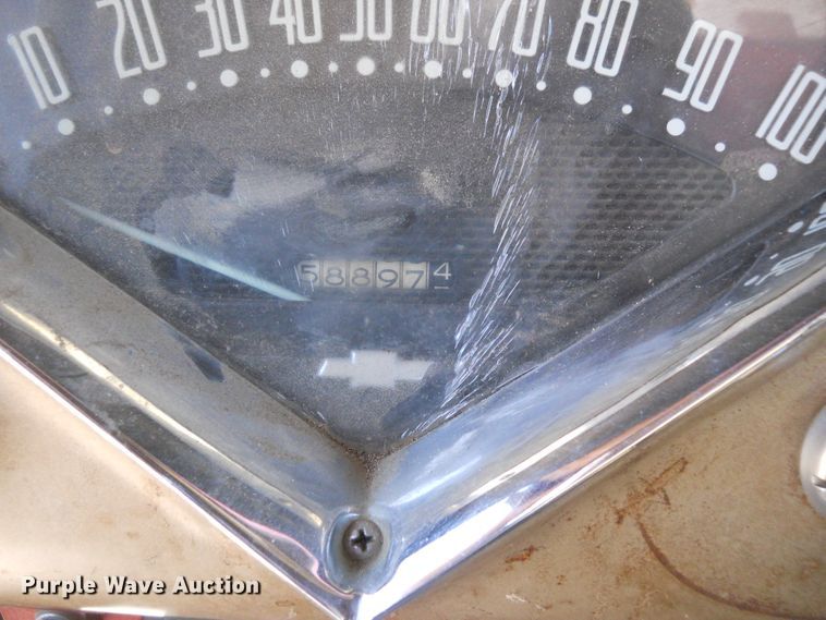 image for item DF4542 1959 Chevrolet Viking 60  grain truck