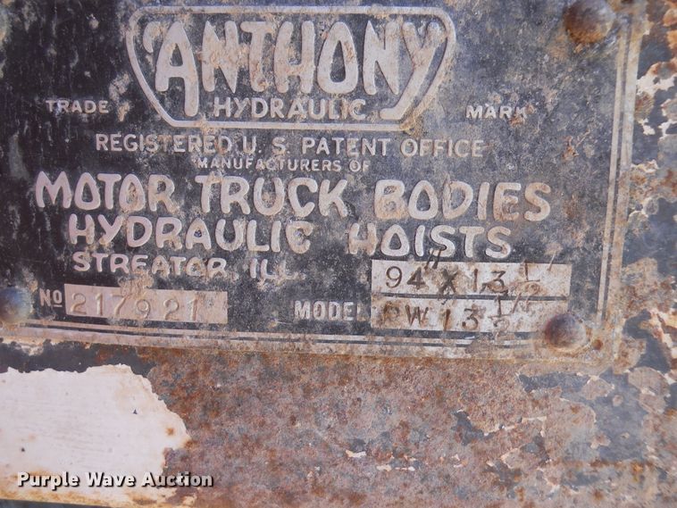 image for item DF4542 1959 Chevrolet Viking 60  grain truck