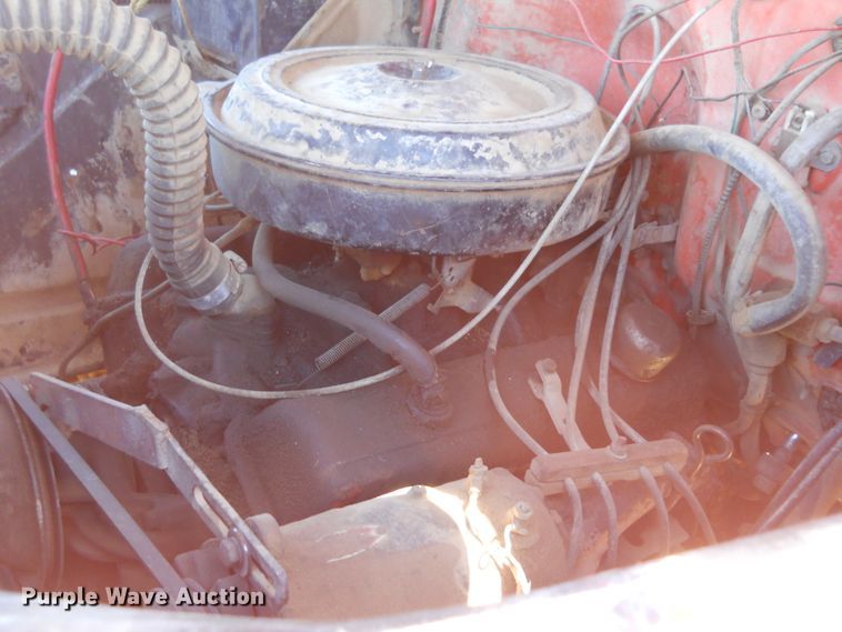 image for item DF4542 1959 Chevrolet Viking 60  grain truck