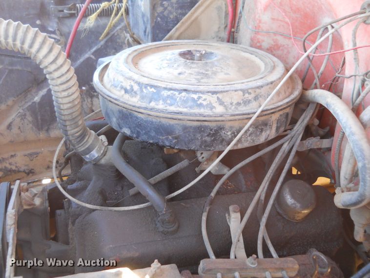 image for item DF4542 1959 Chevrolet Viking 60  grain truck