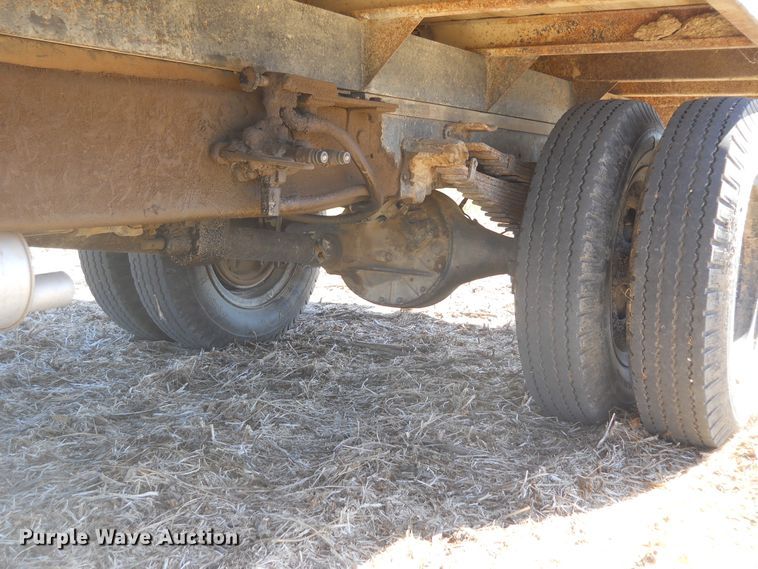 image for item DF4542 1959 Chevrolet Viking 60  grain truck