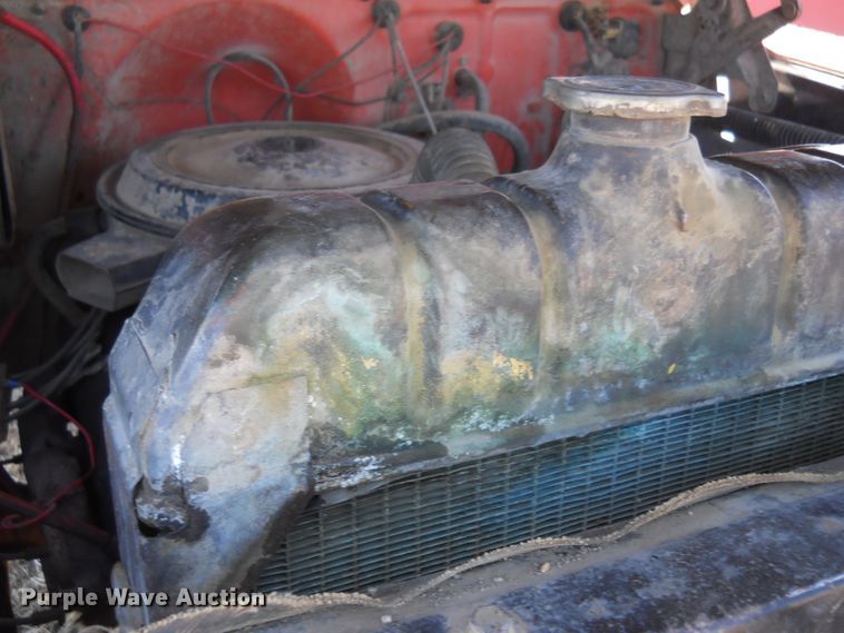 image for item DF4542 1959 Chevrolet Viking 60  grain truck