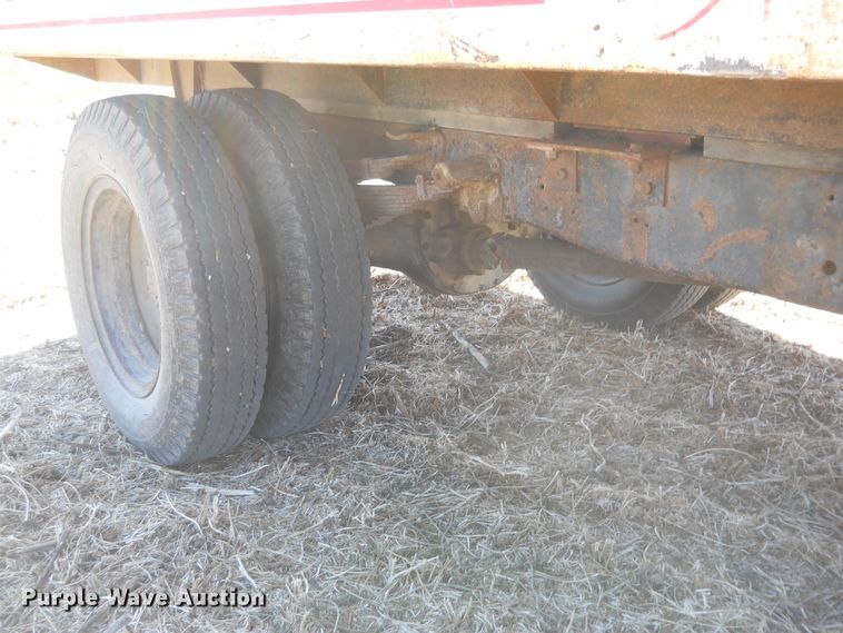 image for item DF4542 1959 Chevrolet Viking 60  grain truck