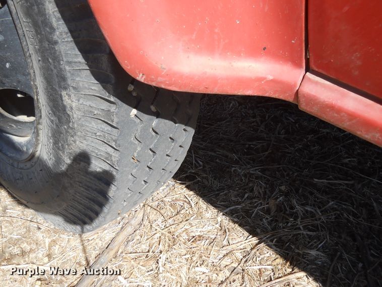 image for item DF4542 1959 Chevrolet Viking 60  grain truck