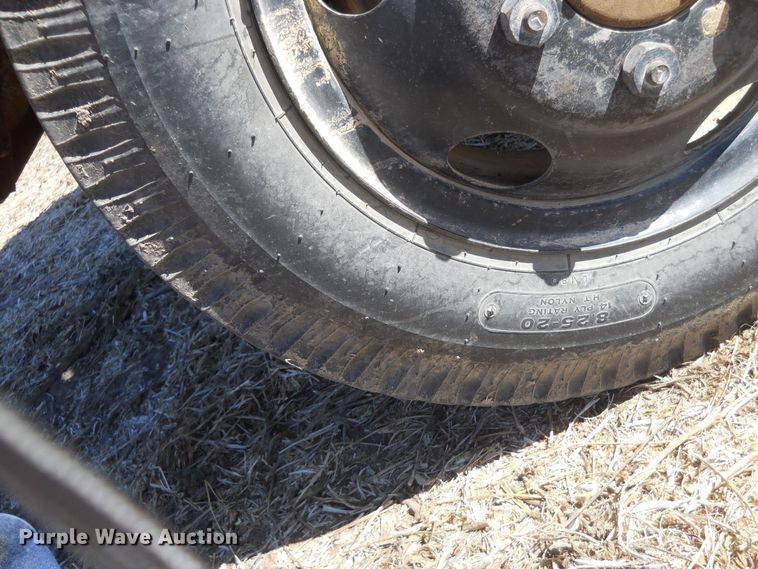 image for item DF4542 1959 Chevrolet Viking 60  grain truck