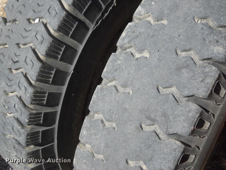 image for item DF4543 Shop built gravity wagon