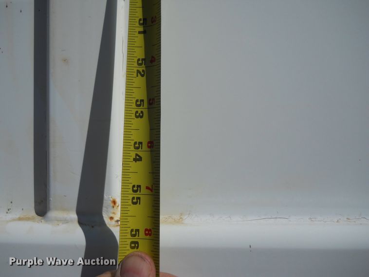 image for item DF4544 2009 Maurer single hopper bottom grain trailer