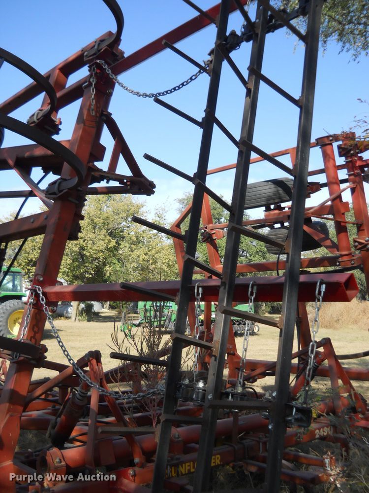 image for item DF4545 Sunflower 2421-31 chisel