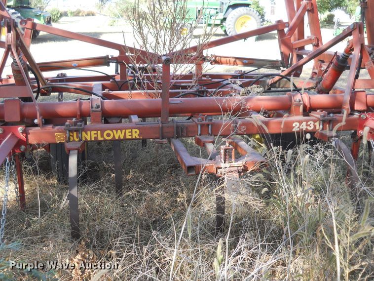 image for item DF4545 Sunflower 2421-31 chisel