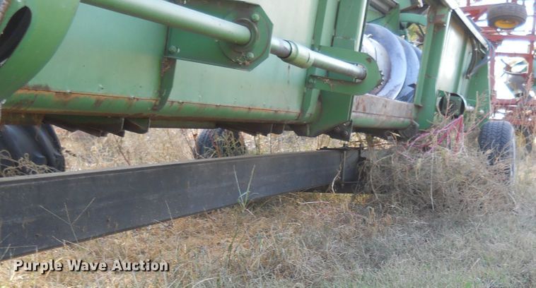 image for item DF4546 Header trailer