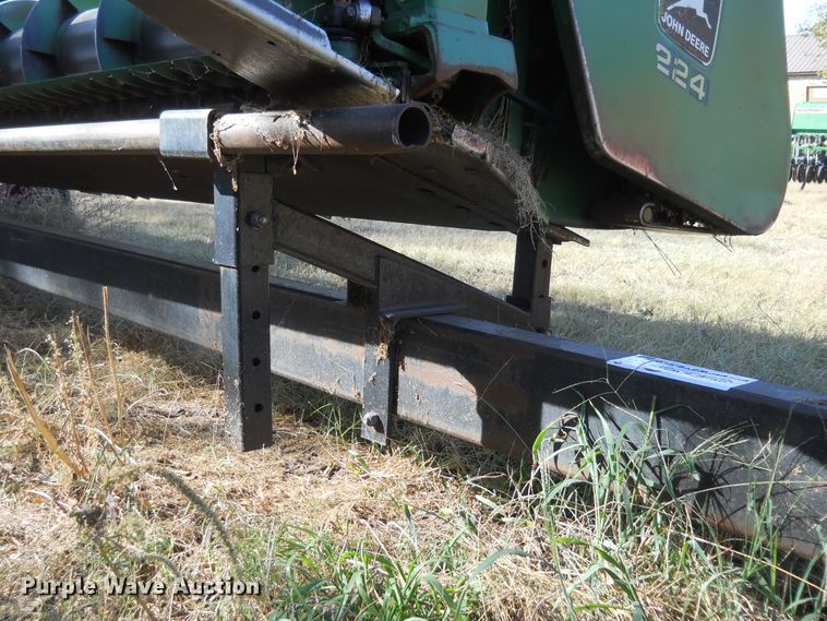 image for item DF4546 Header trailer