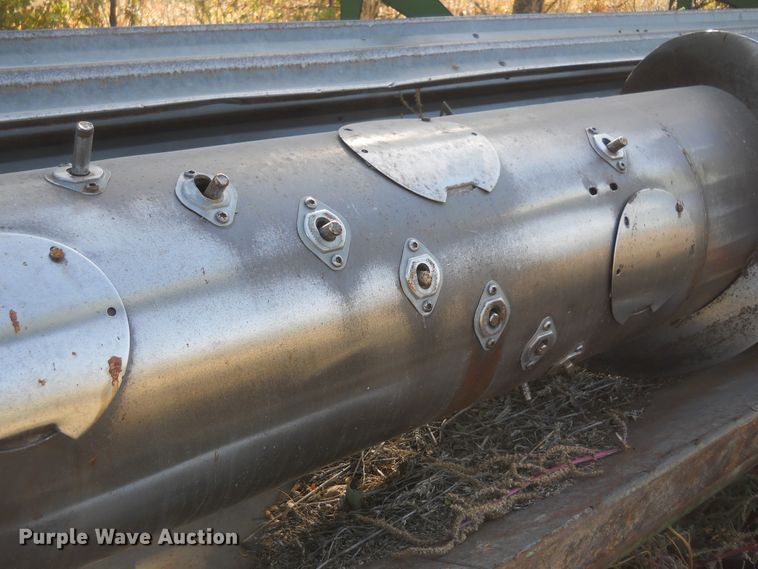 image for item DF4547 John Deere 224 rigid head