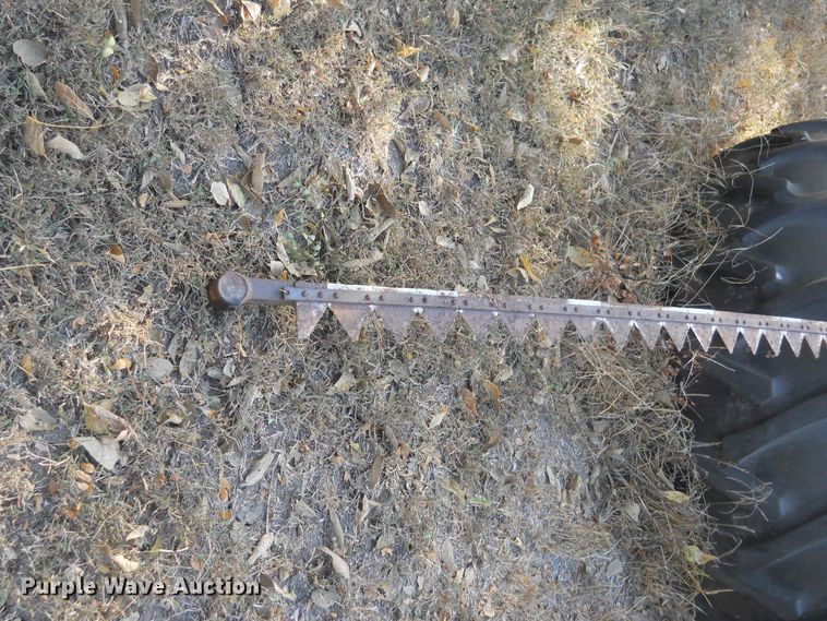 image for item DF4547 John Deere 224 rigid head