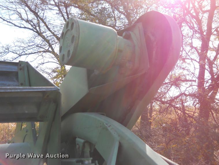 image for item DF4547 John Deere 224 rigid head