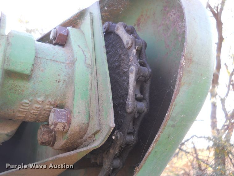 image for item DF4547 John Deere 224 rigid head