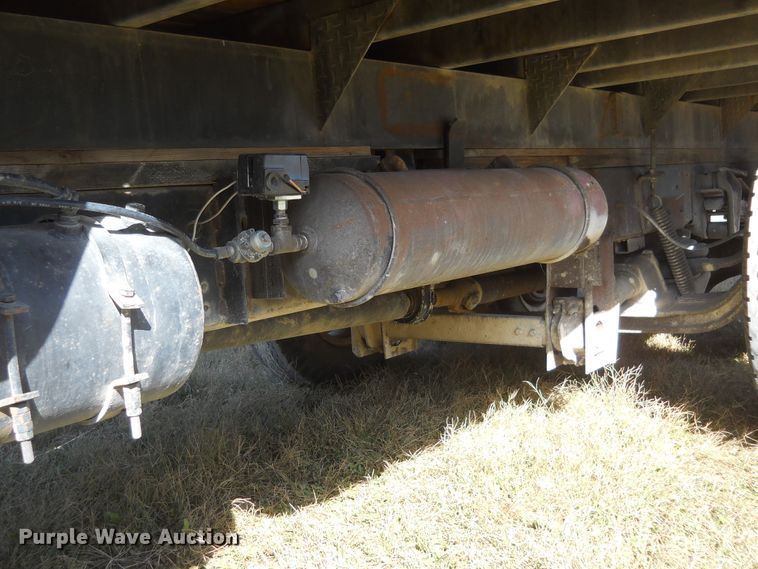 image for item DF4548 1973 Chevrolet 65  grain truck