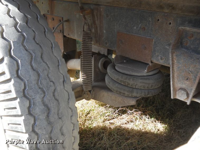 image for item DF4548 1973 Chevrolet 65  grain truck