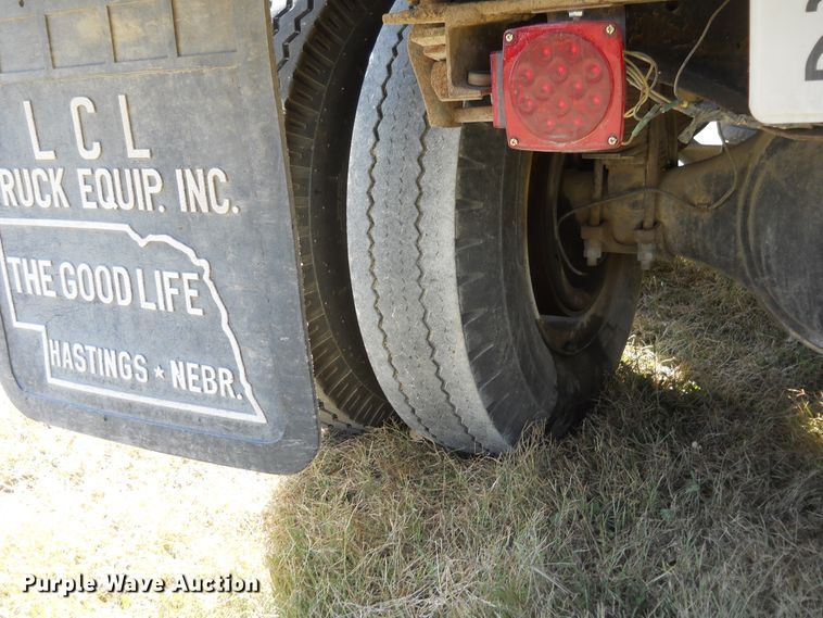 image for item DF4548 1973 Chevrolet 65  grain truck