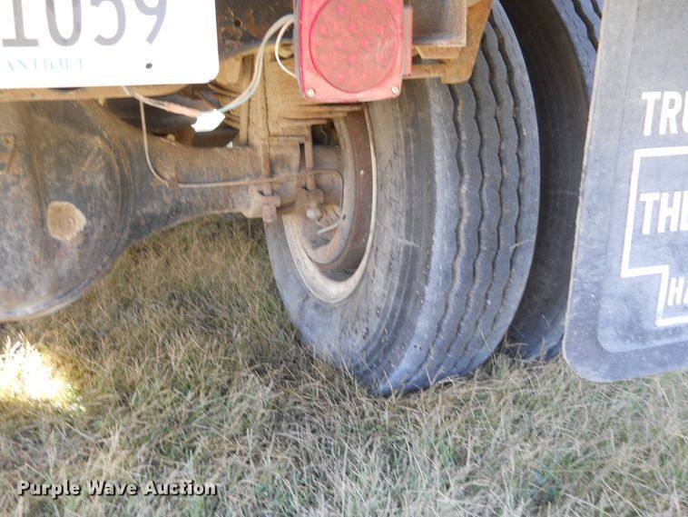 image for item DF4548 1973 Chevrolet 65  grain truck