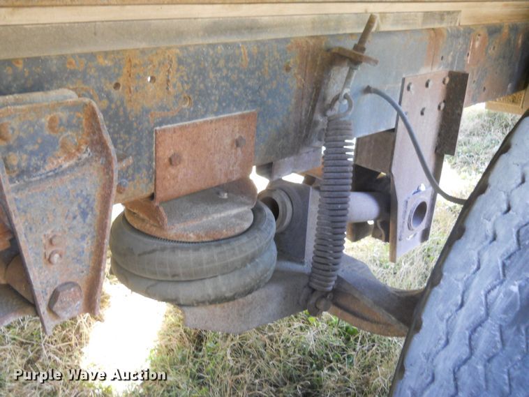 image for item DF4548 1973 Chevrolet 65  grain truck