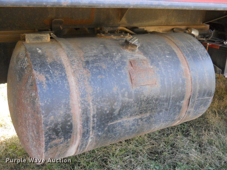 image for item DF4548 1973 Chevrolet 65  grain truck