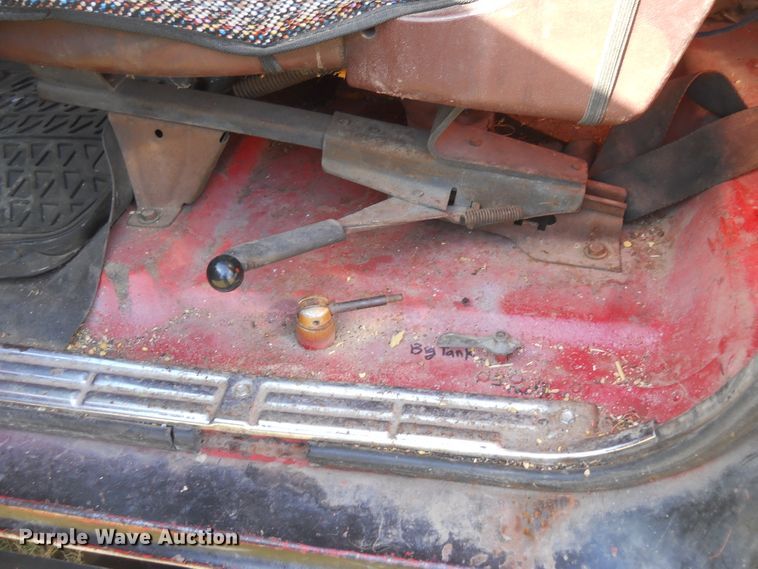 image for item DF4548 1973 Chevrolet 65  grain truck