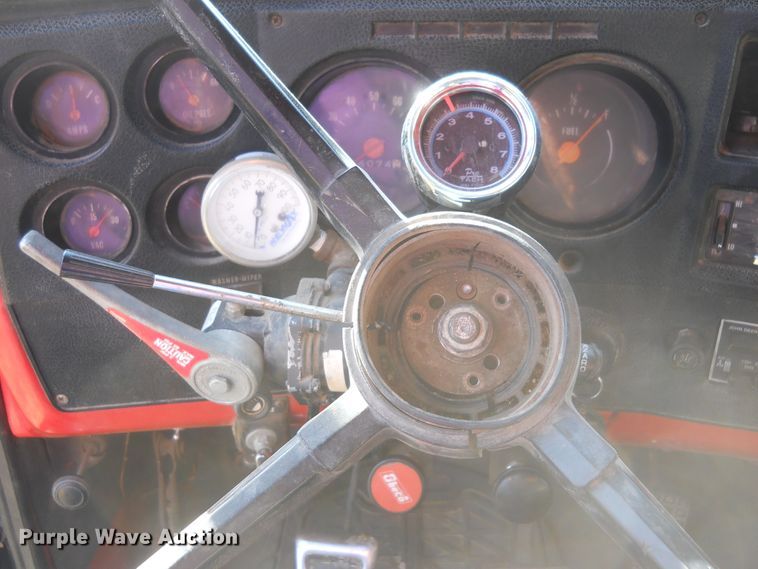 image for item DF4548 1973 Chevrolet 65  grain truck