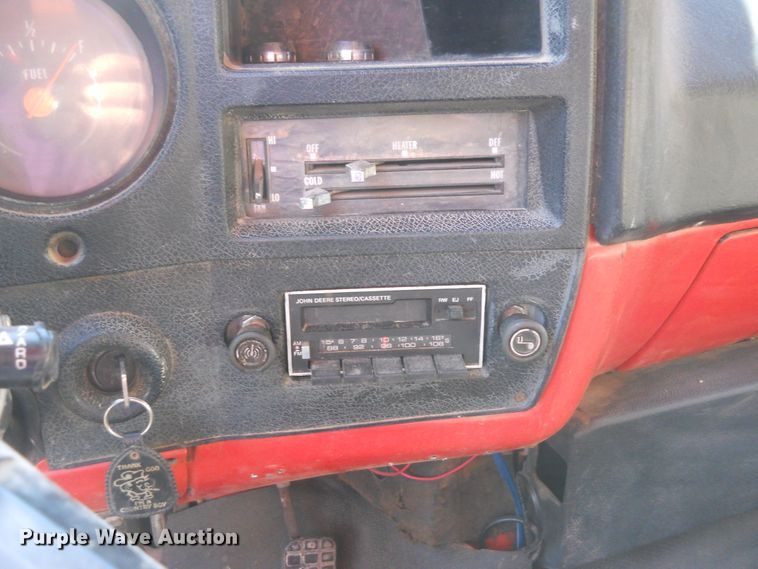 image for item DF4548 1973 Chevrolet 65  grain truck