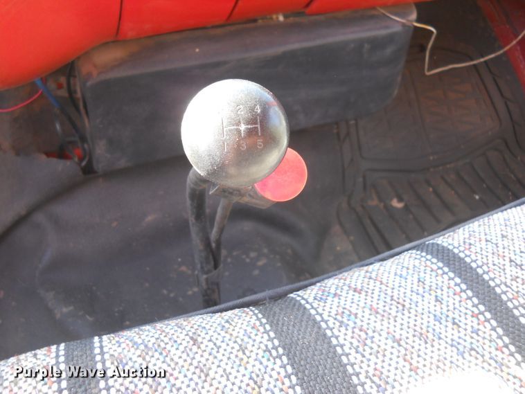 image for item DF4548 1973 Chevrolet 65  grain truck