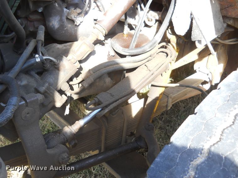 image for item DF4548 1973 Chevrolet 65  grain truck