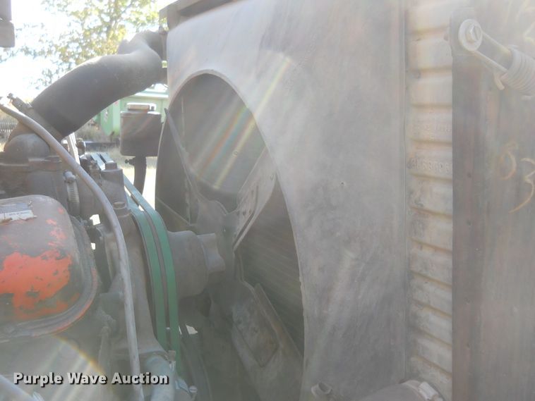 image for item DF4548 1973 Chevrolet 65  grain truck