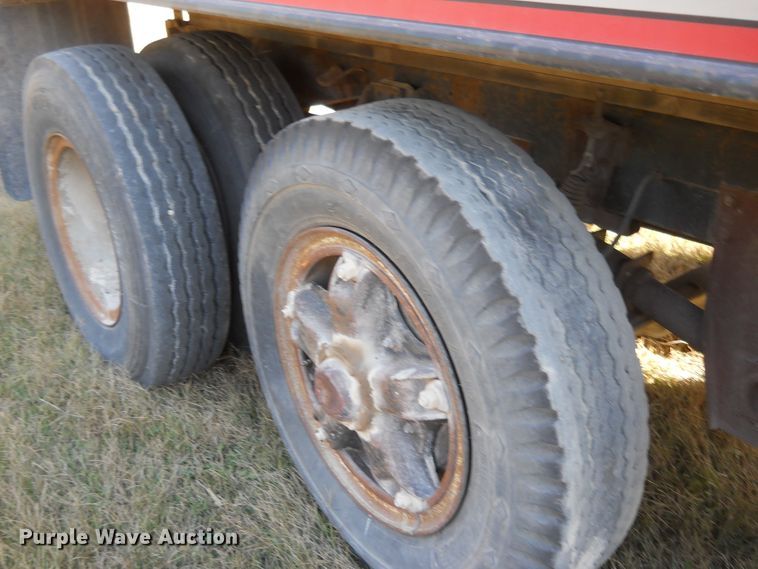 image for item DF4548 1973 Chevrolet 65  grain truck