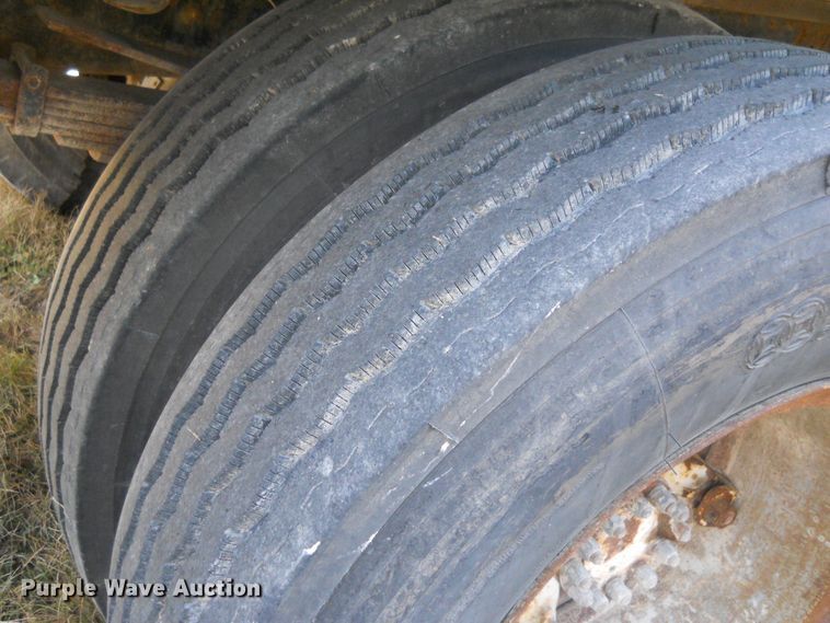 image for item DF4548 1973 Chevrolet 65  grain truck