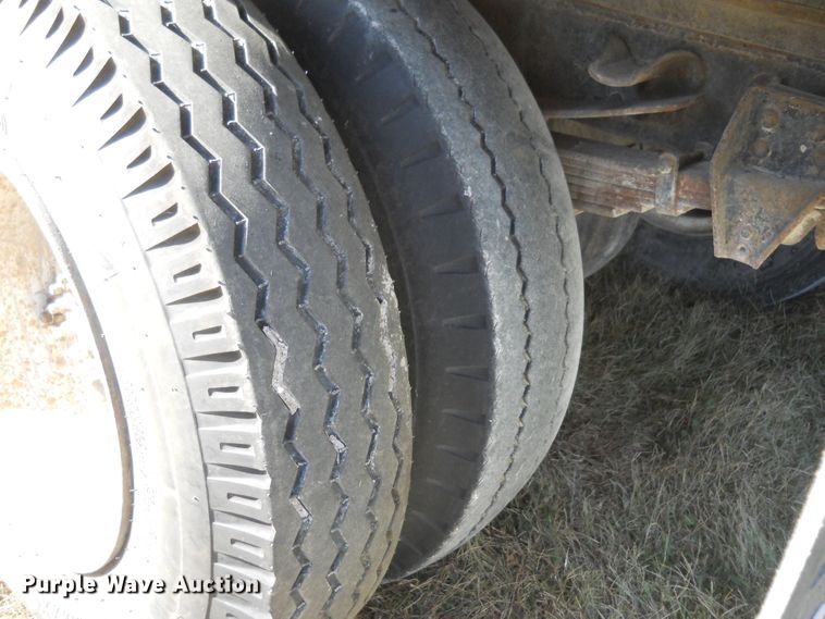 image for item DF4548 1973 Chevrolet 65  grain truck