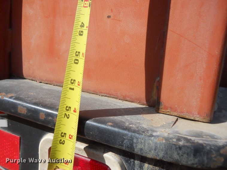 image for item DF4548 1973 Chevrolet 65  grain truck