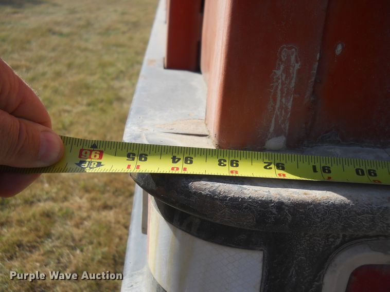 image for item DF4548 1973 Chevrolet 65  grain truck