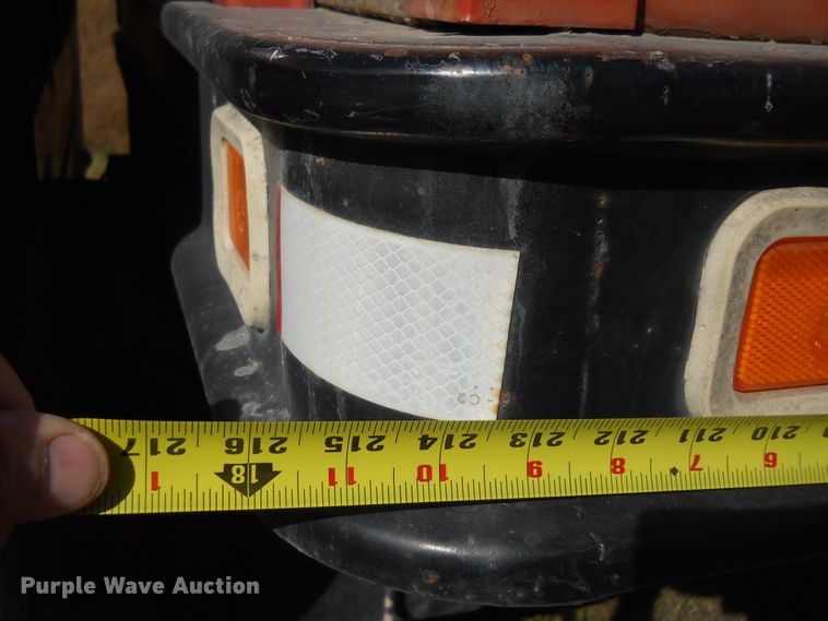 image for item DF4548 1973 Chevrolet 65  grain truck