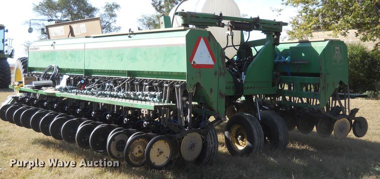 image for item DF4549 Great Plains Solid Stand 30 split row grain drill