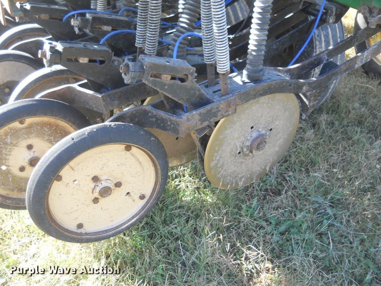 image for item DF4549 Great Plains Solid Stand 30 split row grain drill