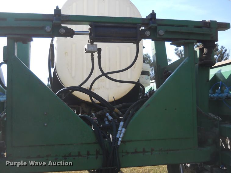 image for item DF4549 Great Plains Solid Stand 30 split row grain drill