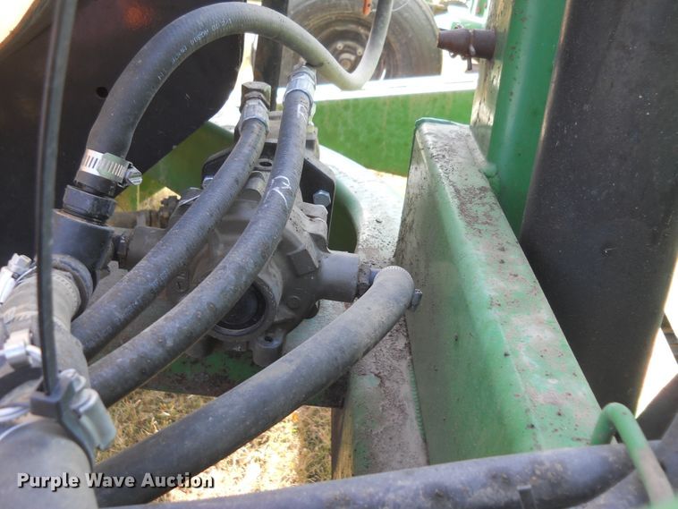 image for item DF4549 Great Plains Solid Stand 30 split row grain drill