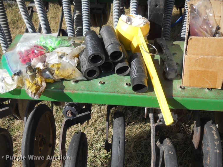 image for item DF4549 Great Plains Solid Stand 30 split row grain drill