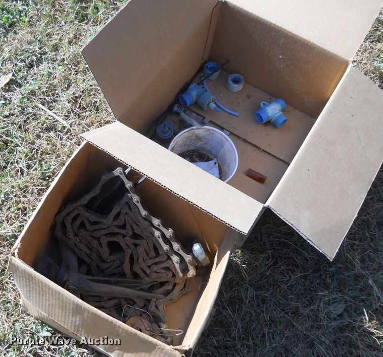 image for item DF4549 Great Plains Solid Stand 30 split row grain drill